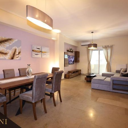 Melma Properties- Alkyoni Apartment By The Sea In 피레아스 외부 사진